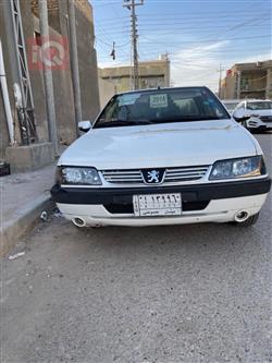Peugeot 405